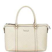 Gucci Vintage Pre-owned Laeder gucci-vskor White, Dam