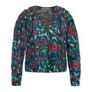 IRO Top Imalie Multicolor, Dam