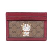 Gucci Vintage Pre-owned Laeder hem-och-kontorstillbehr Multicolor, Dam