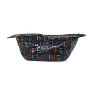 Fendi Vintage Pre-owned Tyg fendi-vskor Multicolor, Dam