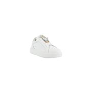 Apepazza Vita lädersneakers - Paloma-stil White, Dam