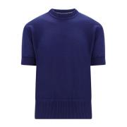 Maison Margiela Uppgradera Din Garderob med denna Ullblandade T-Shirt ...