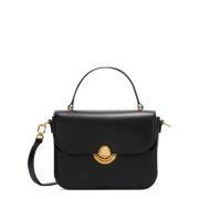 Furla Mini Top Handle Väska Black, Dam