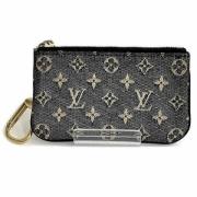 Louis Vuitton Vintage Pre-owned Canvas plnbcker Black, Dam