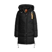 Parajumpers Quiltad Svart Vinterjacka Kvinnor Black, Dam