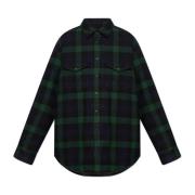 Vetements Ulljacka Green, Herr