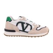 Valentino Garavani Herrskor Sneakers Vit Aw23 Multicolor, Herr