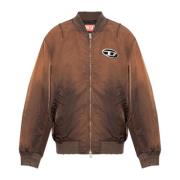 Diesel Jacka J-Kepes Brown, Herr