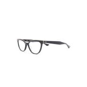 Dita Dtx528 01 Optical Frame Black, Dam