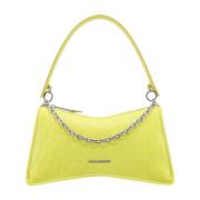 Karl Lagerfeld Shoulder Bags Yellow, Dam