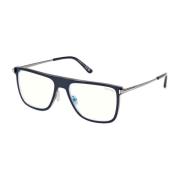 Tom Ford Ft5944-B 092 Optical Frame Blue, Unisex