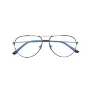 Tom Ford Ft5829B 001 Optical Frame Black, Herr