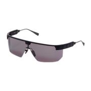 Balmain Bps147 B Sunglasses Black, Unisex