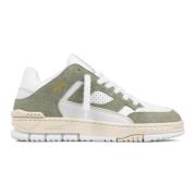 Axel Arigato Area Lo Fluffy Sneaker Multicolor, Dam