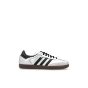 Adidas Originals Sportskor Samba OG W Gray, Dam