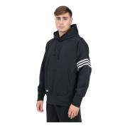 Adidas Originals Neuclassics Hoodie Black, Herr