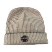 Colmar Ull Kashmir Unisex Beanie Mössa Beige, Dam