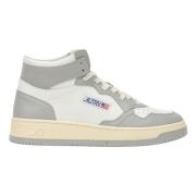 Autry High Medalist Sneaker Gray, Dam