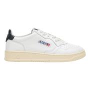 Autry Låg Topp Medalist Sneaker White, Herr