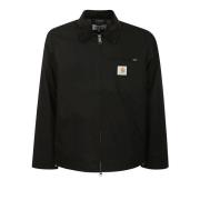 Carhartt Wip Detroit Jacka Black, Herr