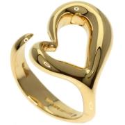 Tiffany & Co. Pre-owned Pre-owned Guld ringar Yellow, Dam