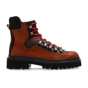 Dsquared2 Ankelboots Brown, Dam