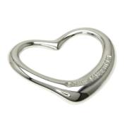 Tiffany & Co. Pre-owned Pre-owned Silver ringar Gray, Dam