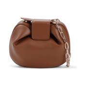 Gabriela Hearst Mjuk Demi Kedja Cognac Brown, Dam