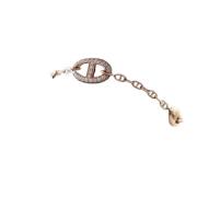 Hermès Vintage Pre-owned Roseguld armband Pink, Dam