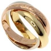 Cartier Vintage Pre-owned Roseguld ringar Yellow, Dam