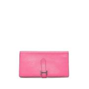 Hermès Vintage Pre-owned Laeder plnbcker Pink, Dam