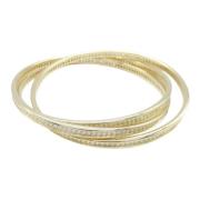 Cartier Vintage Pre-owned Guld armband Yellow, Dam