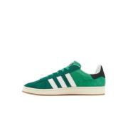 Adidas Campus Collegiate Green Sneakers Green, Herr