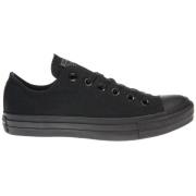 Converse Sneakers Black, Dam