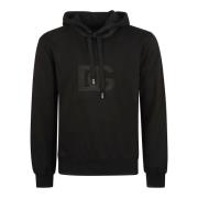 Dolce & Gabbana Hoodies Black, Herr