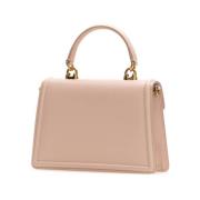 Dolce & Gabbana Stilren axelväska med Bb6711Av89380789 Pink, Dam