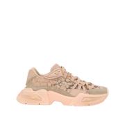 Dolce & Gabbana Mode Sneakers Ck2283A519580031 Beige, Dam