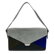 Celine Vintage Pre-owned Mocka celine-vskor Multicolor, Dam