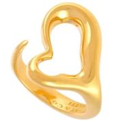 Tiffany & Co. Pre-owned Pre-owned Guld ringar Yellow, Dam