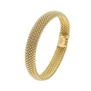 Tiffany & Co. Pre-owned Pre-owned Guld armband Yellow, Dam