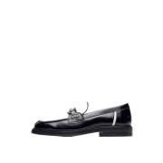 Filling Pieces Loafer Polido Vit / Svart Black, Unisex