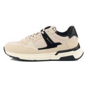 Gant Jeuton Sneakers Beige, Herr