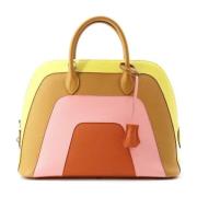 Hermès Vintage Pre-owned Laeder handvskor Multicolor, Dam