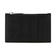 Bottega Veneta Kortplånbok Black, Herr