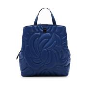 Desigual Stilren Ryggsäck Blue, Dam