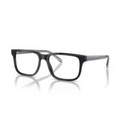 Emporio Armani Stiliga Vista Solglasögon Black, Unisex