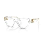 Miu Miu 01Vv Vista Stilfull Modell White, Unisex