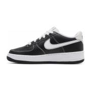 Nike Air Force 1 Svarta Damskor Black, Dam