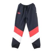 New Era NBA Color Block Tracksuit Byxor Multicolor, Herr