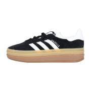 Adidas Originals Gazelle Bold Sneakers Black, Dam